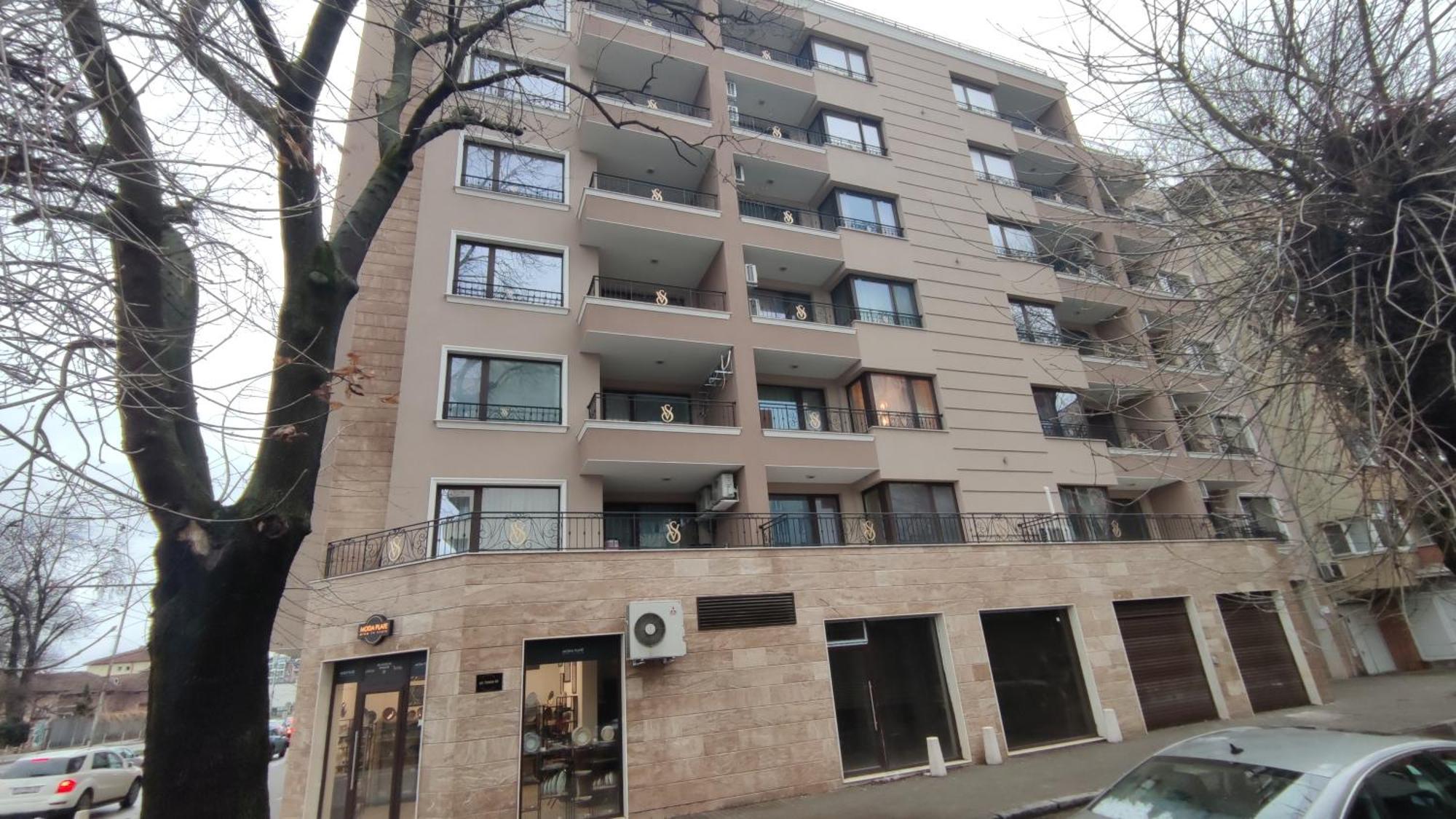 Apartament Аpartment With Free Parking Sofia Zewnętrze zdjęcie